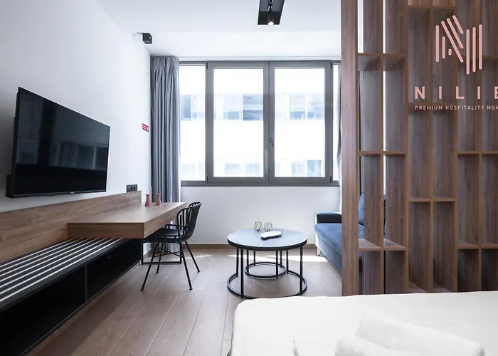 Apartmán Vellow Door, Nilie Hospitality Mgmt *