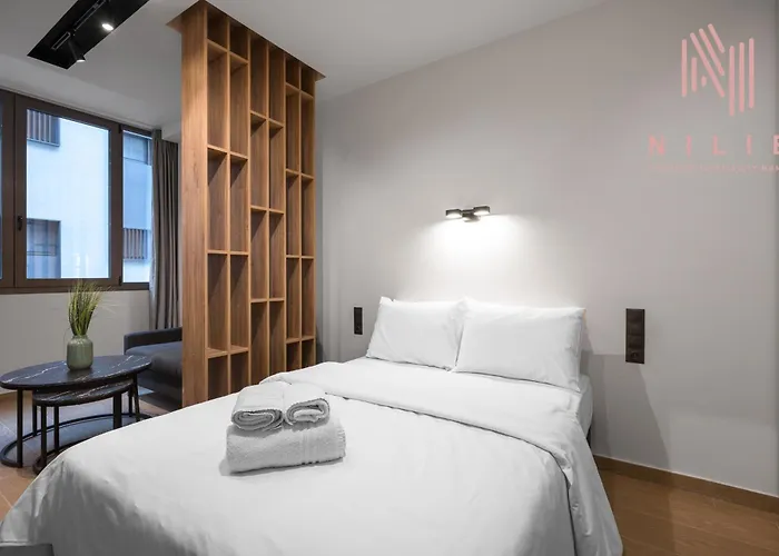 Vellow Door, Nilie Hospitality Mgmt Apartmán Soluň