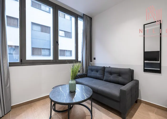 Apartmán Vellow Door, Nilie Hospitality Mgmt *