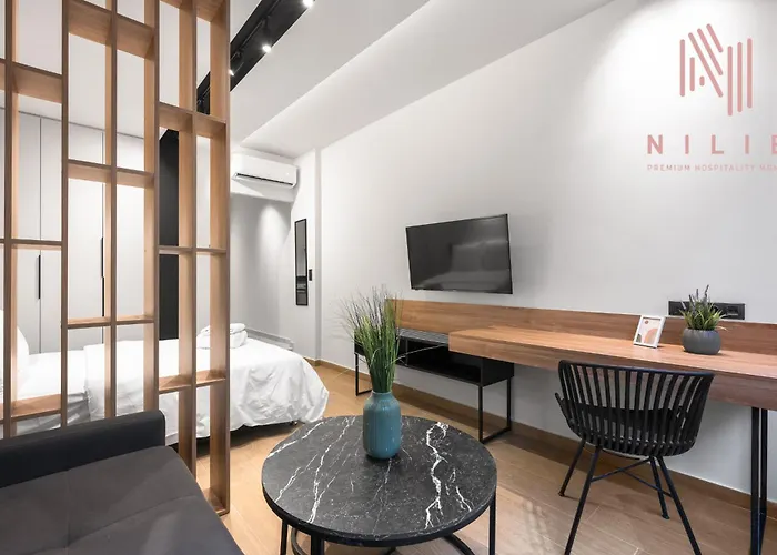 Apartmán Vellow Door, Nilie Hospitality Mgmt Soluň