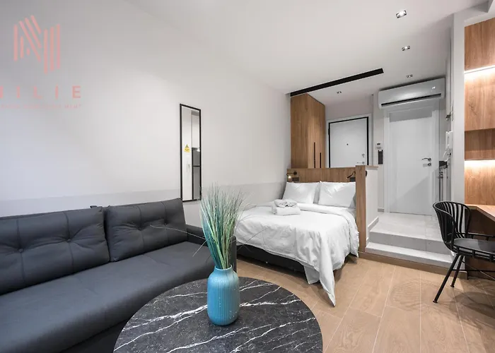 Vellow Door, Nilie Hospitality Mgmt Apartmán