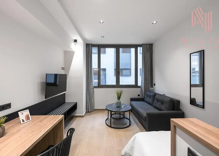 Vellow Door, Nilie Hospitality Mgmt Apartmán