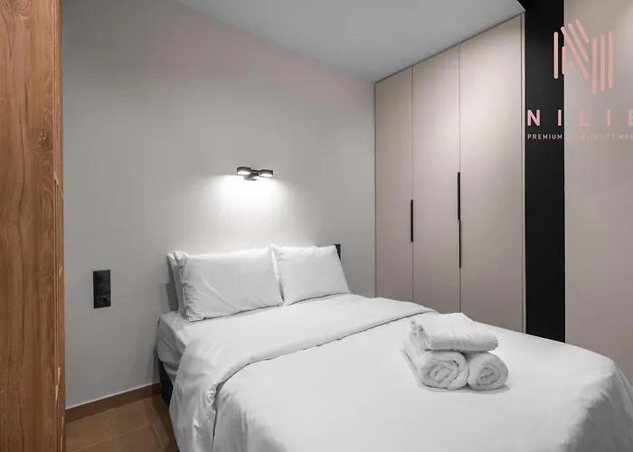 Vellow Door, Nilie Hospitality Mgmt Apartmán Soluň