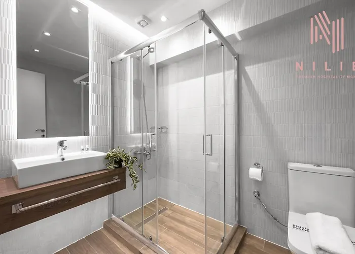 Apartmán Vellow Door, Nilie Hospitality Mgmt