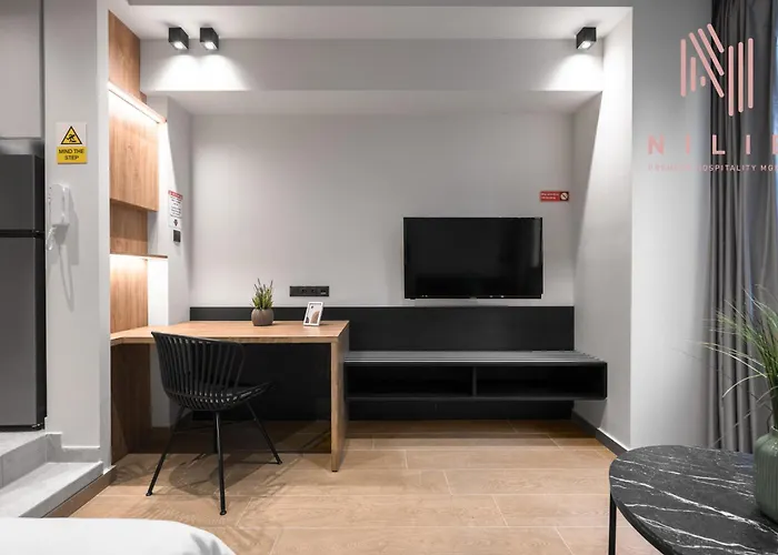 Apartmán Vellow Door, Nilie Hospitality Mgmt Soluň